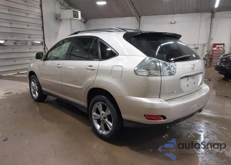 2006 Lexus Rx 400H из США, поврежденный, VIN JTJHW31U260038131